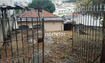 Terreno à venda, 270 m² por R$ 530.000 - Jardim Santa Mônica - São Paulo/SP.