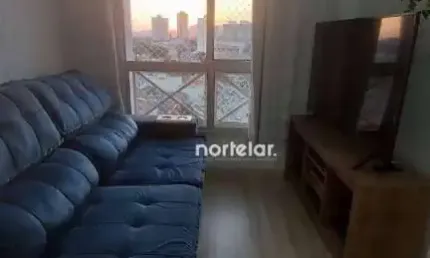 Apartamento Freguesia do O, andar alto, 2 dormitorios com planejados, sala 2 ambientes, 1 vaga coberta, com opções lazer, oportunidade
