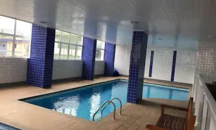 Cobertura com 3 quartos à venda no Centro, Mongaguá 