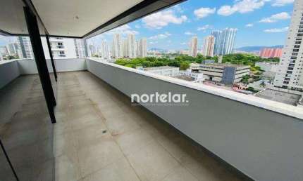Sala para alugar, 211 m² por R$ 16.350,00/mês - Barra Funda - São Paulo/SP