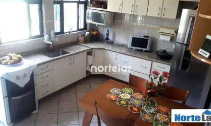 Sobrado à venda Cond., 90 m² por R$ 360.000 - Conjunto Habitacional Jova Rural - São Paulo/SP