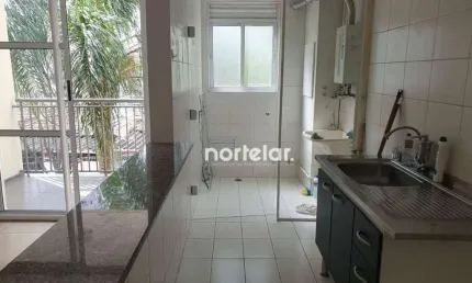 Apartamento com 2 dormitórios à venda, 65 m² por r$ 475.000,00 - nossa senhora do ó - são paulo/sp
