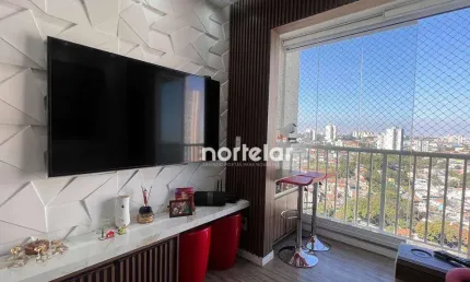 Apartamento com 2 quartos à venda, 45 m² por R$ 405.000 - Vila Pirituba - São Paulo/SP