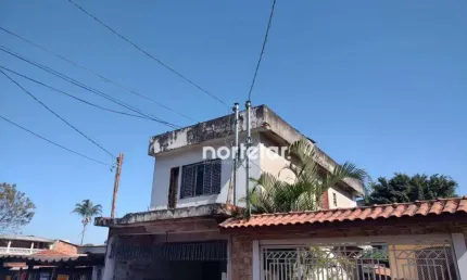 Casa com 2 dormitórios à venda, 240 m²  - Parque Maria Domitila - São Paulo/SP