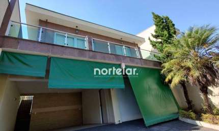 Sobrado com 4 dormitórios à venda, 256 m² por R$ 1.499.900,00 - Parque São Domingos - São Paulo/SP