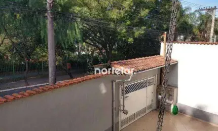 Sobrado com 3 dormitórios à venda por R$ 912.000 - Jardim Cidade Pirituba - São Paulo/SP.