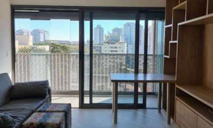 Apartamento com 1 quarto à venda na Rua Arapiraca, Vila Madalena, São Paulo