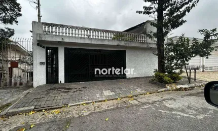 Casa com 3 dormitórios à venda, 170 m² por r$ 950.000,00 - chácara inglesa - são paulo/sp