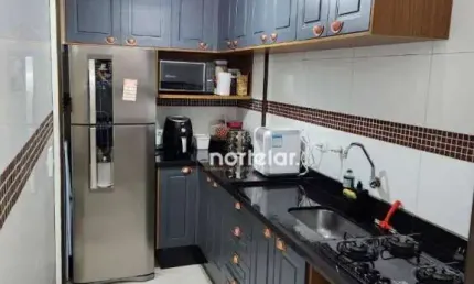 Apartamento com 2 dormitórios à venda, 62 m² por R$ 380.000,00 - Vila Primavera - São Paulo/SP