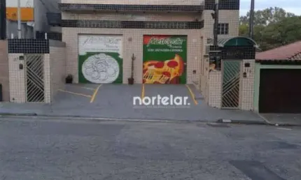 Sala para alugar, 30 m² por R$ 1.186,00/mês - Parque Maria Domitila - São Paulo/SP