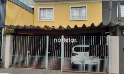 Casa com 3 quartos à venda na Rua Francisco da Boaventura, Parque São Domingos, São Paulo