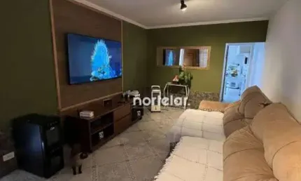 Sobrado com 3 dormitórios à venda, 124 m² por R$ 650.000,00 - Jardim Regina - São Paulo/SP