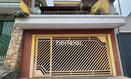 Casa com 3 quartos à venda na Rua José da Costa Valério, Parque São Domingos, São Paulo