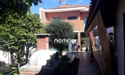 Sobrado com 4 quartos à venda, 300 m² por r$ 1.200.000 - jardim vivan - são paulo/sp