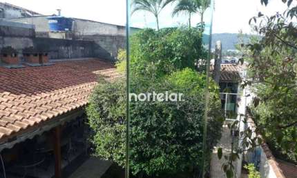 Sobrado com 4 quartos à venda, 300 m² por R$ 1.200.000 - Jardim Vivan - São Paulo/SP