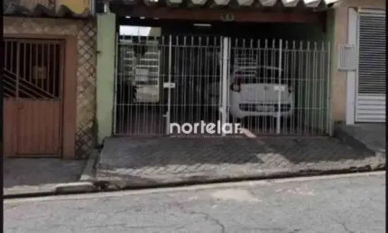 Casa com 3 quartos à venda na Rua Francisco Ursaia, Jardim Regina, São Paulo