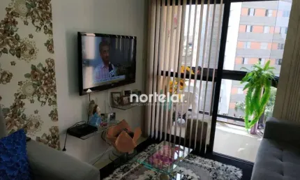 Apartamento com 3 quartos à venda na Avenida Paula Ferreira, Freguesia do Ó, São Paulo