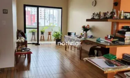 Apartamento à venda, 126 m² por R$ 990.000,00 - República - São Paulo/SP