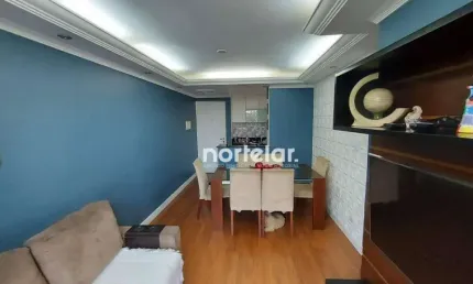 Apartamento à venda, 55 m² por R$ 334.990,00 - Vila Jaraguá - São Paulo/SP