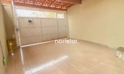 Casa com 3 quartos à venda na Rua Antônio Félix Pacheco, Parque Maria Domitila, São Paulo