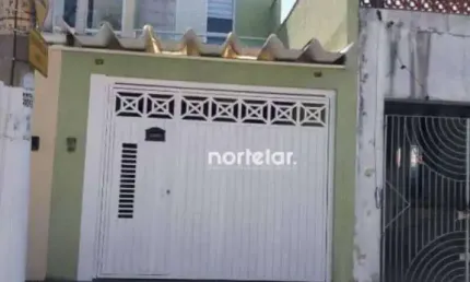 Casa com 2 quartos à venda na Rua Homero Sales, Parque São Domingos, São Paulo