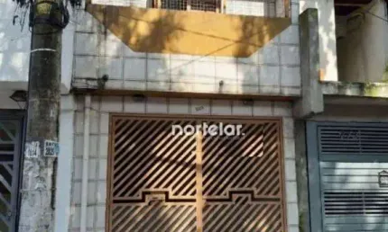 Casa com 2 quartos à venda na Rua Ricardo Abed, Conjunto Residencial Vista Verde, São Paulo