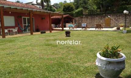 Casa com 5 dormitórios à venda, 300 m² por R$ 1.300.000,00 - Recreio - Ibiúna/SP