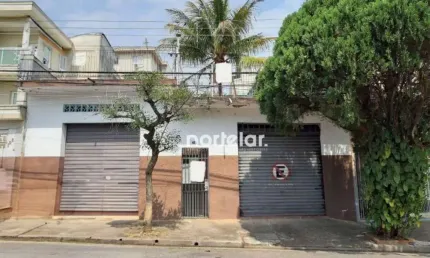 Ótimo terreno em aclive à venda no Parque São Domingos