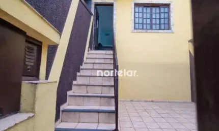 Casa com 2 quartos à venda na Rua Venceslau Gomes da Silva, Jardim Vista Linda, São Paulo