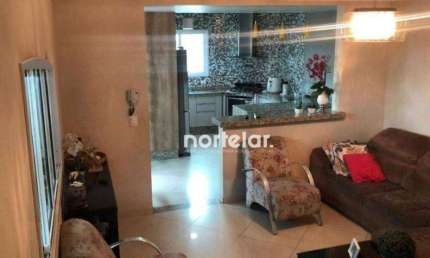 Casa com 3 quartos à venda na Rua João Batista Botelho, Parque São Domingos, São Paulo