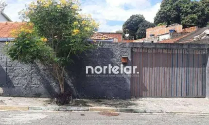 Terreno à venda na Rua Rui Porto, Chácara São João, São Paulo