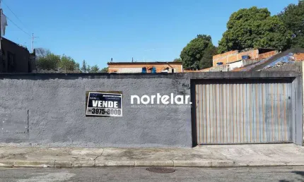 Terreno à venda na Rua Rui Porto, Chácara São João, São Paulo