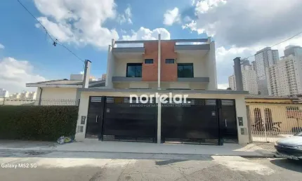 Sobrado com 3 dormitórios à venda, 256 m² - Imirim - São Paulo/SP