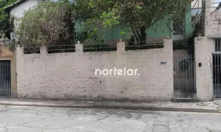 Terreno à venda na Rua Adalberto Kurt, Jardim Líbano, São Paulo