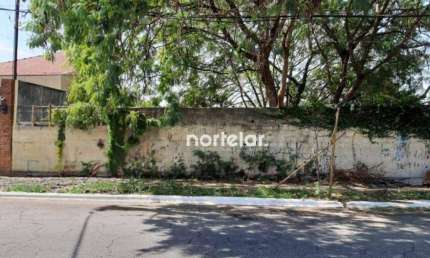 Terreno à venda na Avenida do Anastácio, Parque São Domingos, São Paulo