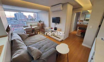 Excelente apartamento à venda no Parque São Domingos..