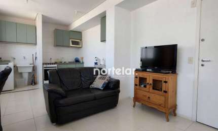 Apartamento com 1 quarto à venda, 37 m² por R$ 250.000 - Parque Anhangüera - São Paulo/SP