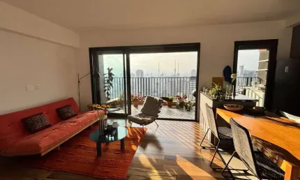 Apartamento com 2 quartos à venda, 96 m² - vila madalena - são paulo/sp