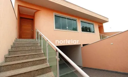 Sobrado à venda, 279 m² por r$ 1.499.900,00 - pirituba - são paulo/sp