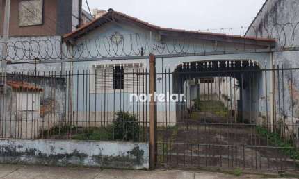 Casa com 2 dormitórios à venda por R$ 1.200.000 - Vila Albertina - São Paulo/SP....
