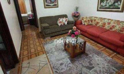 Casa com 3 dormitórios à venda, 150 m² por R$ 750.000,00 - Parque São Domingos - São Paulo/SP