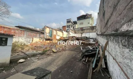 Terreno à venda, 260 m² por R$ 400.000,00 - Jardim Bandeirantes (Zona Norte) - São Paulo/SP