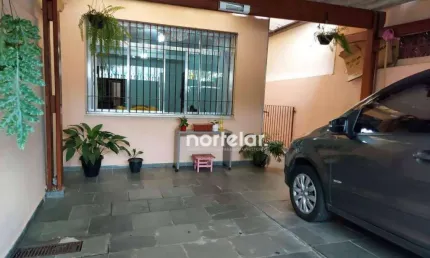 Casa com 3 quartos à venda na Rua Evandro Danton Ferreira Gandra, Vila Mangalot, São Paulo