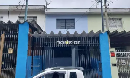 Sobrado com 2 dormitórios à venda, 95 m² por R$ 480.000,00 - Vila Pereira Cerca - São Paulo/SP