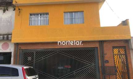 Casa com 3 quartos à venda na Rua Casimiro Recuero, Pirituba, São Paulo