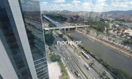 Laje para alugar, 900 m² por R$ 72.000,00/mês - Barra Funda - São Paulo/SP