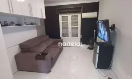 Kitnet com 1 dormitório à venda, 35 m² por R$ 370.000 - Bela Vista - São Paulo/SP