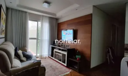 Lindo apartamento no conjunto residencial vista verde!!!