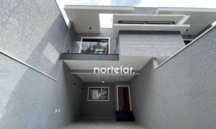 Sobrado com 3 dormitórios à venda, 180 m²  - Freguesia do Ó - São Paulo/SP