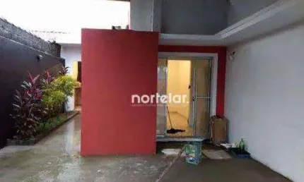 Casa com 1 dormitório à venda, 150 m² por R$ 180.000,00 - Luíza Mar Mirim - Itanhaém/SP